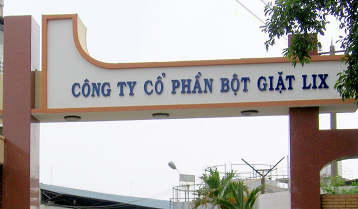 Bột giặt Lix thận trọng về mục tiêu lợi nhuận năm 2026