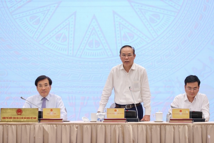 Bộ Nông nghiệp và Môi trường nói về giải pháp bảo đảm sản xuất, tiêu thụ lúa gạo