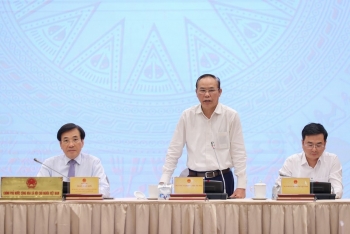 Bộ Nông nghiệp và Môi trường nói về giải pháp bảo đảm sản xuất, tiêu thụ lúa gạo