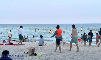 Khách quốc tế đến Việt Nam quý 1/2026 cao nhất từ trước đến nay