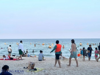 Khách quốc tế đến Việt Nam quý 1/2026 cao nhất từ trước đến nay