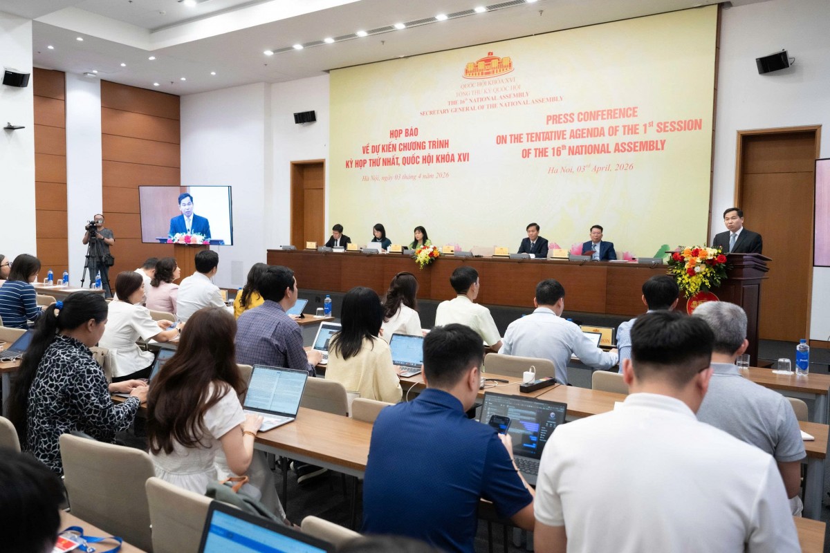 Tạo khí thế mới, niềm tin mới cho nhiệm kỳ mới