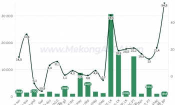 Xuất nhập khẩu đạt 250 tỷ USD, 20 mặt hàng xuất khẩu trên 1 tỷ USD