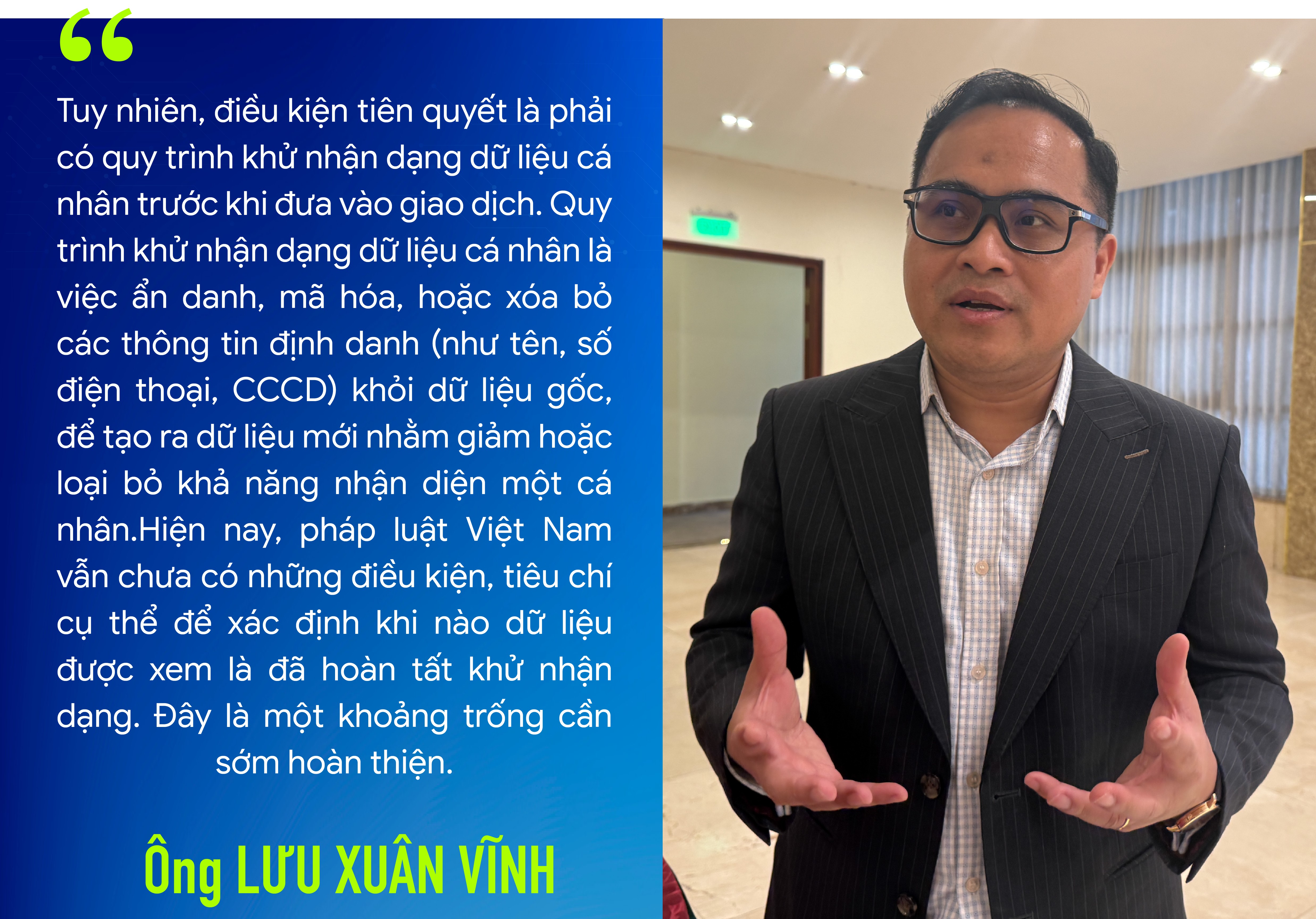 Luật Bảo vệ dữ liệu cá nhân: Bước ngoặt pháp lý, tiệm cận chuẩn mực toàn cầu