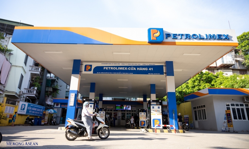 Petrolimex đặt mục tiêu doanh thu cao nhất lịch sử hoạt động