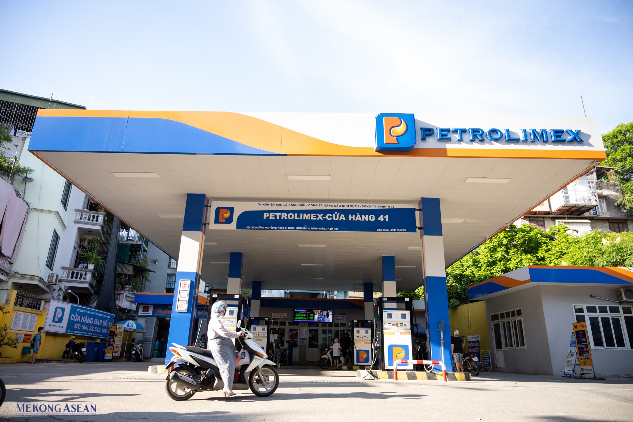 Petrolimex đặt mục tiêu doanh thu kỷ lục, dồn lực cho lộ trình chuyển dịch năng lượng