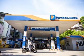 Petrolimex đặt mục tiêu doanh thu cao nhất lịch sử hoạt động