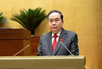 'Trách nhiệm đặt lên vai Quốc hội và từng đại biểu là hết sức nặng nề'