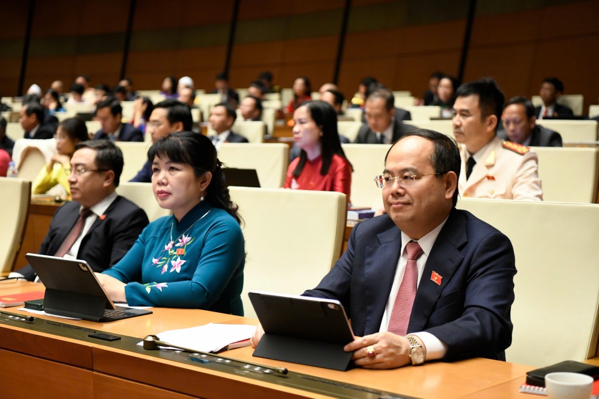 Tổng Bí thư: 'Chậm một quyết sách có thể làm lỡ một thời cơ chiến lược'