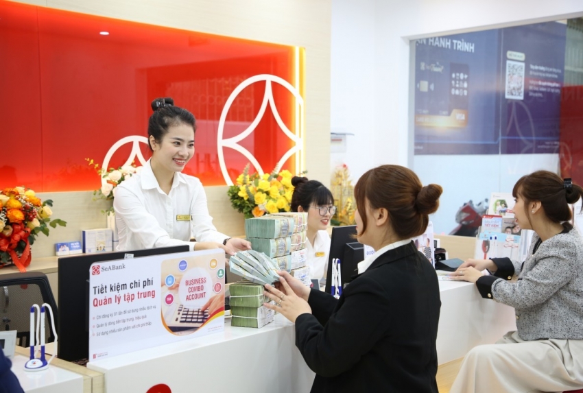 SeABank dự kiến chia cổ tức 20,5%, mục tiêu lợi nhuận hơn 7.000 tỷ đồng trong năm 2026