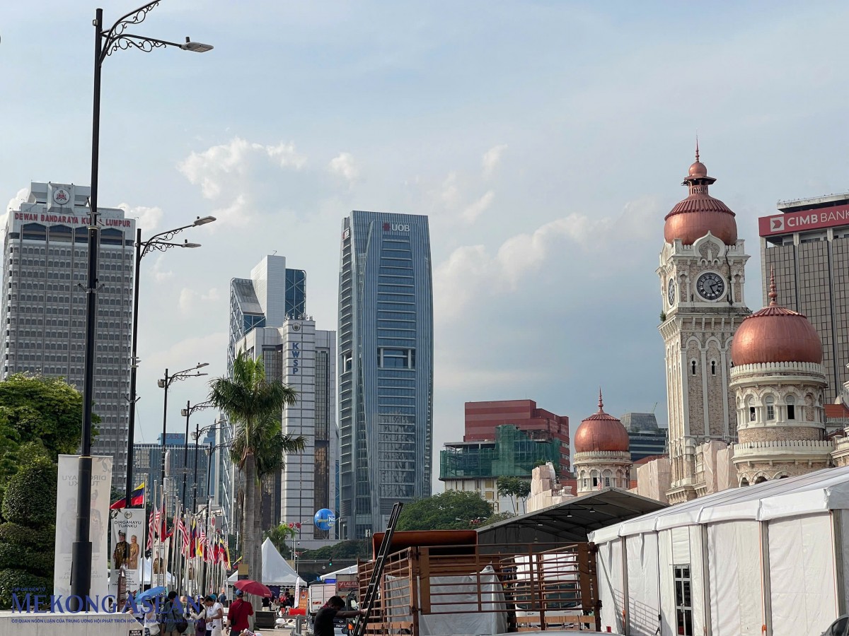 AMRO cập nhật dự báo tăng trưởng khu vực ASEAN+3