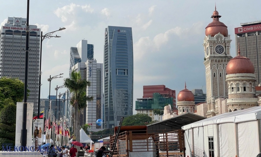 AMRO cập nhật dự báo tăng trưởng khu vực ASEAN+3