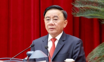 Thường trực Ban Bí thư Trần Cẩm Tú sắp thăm chính thức Lào, Campuchia