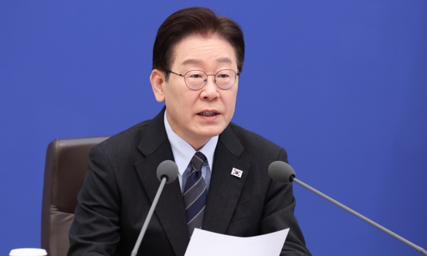 Tổng thống Hàn Quốc 