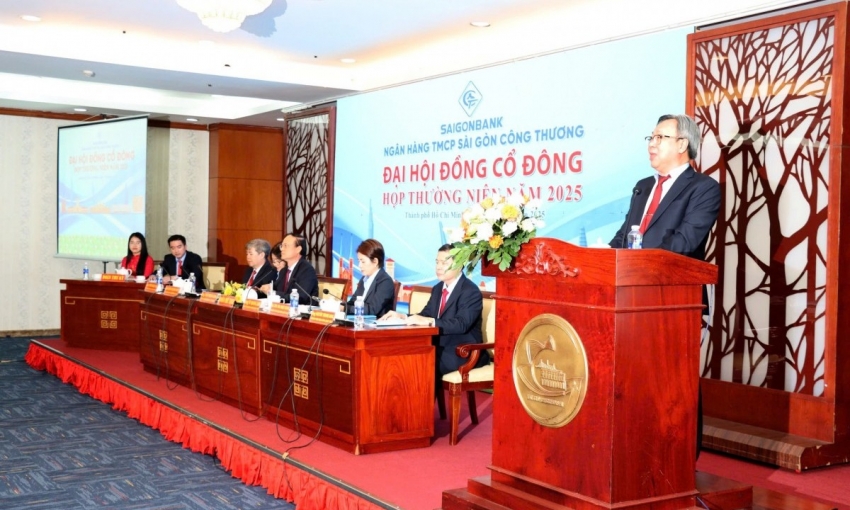 Sau quý 4/2025 lỗ nặng, Saigonbank đặt mục tiêu năm 2026 lãi 310 tỷ đồng