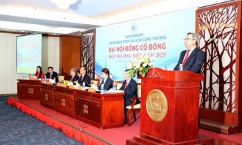 Sau quý 4/2025 lỗ nặng, Saigonbank đặt mục tiêu năm 2026 lãi 310 tỷ đồng