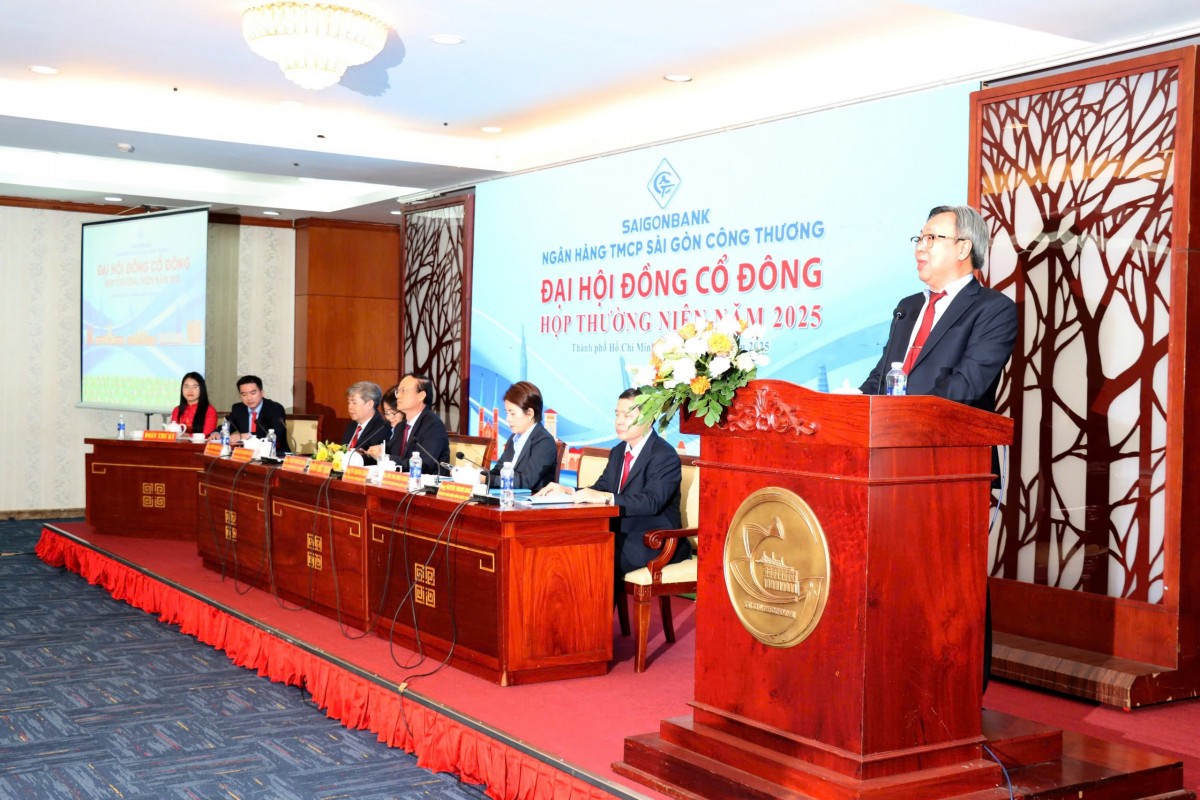 Sau quý 4/2025 lỗ nặng, Saigonbank đặt mục tiêu năm 2026 lãi 310 tỷ đồng