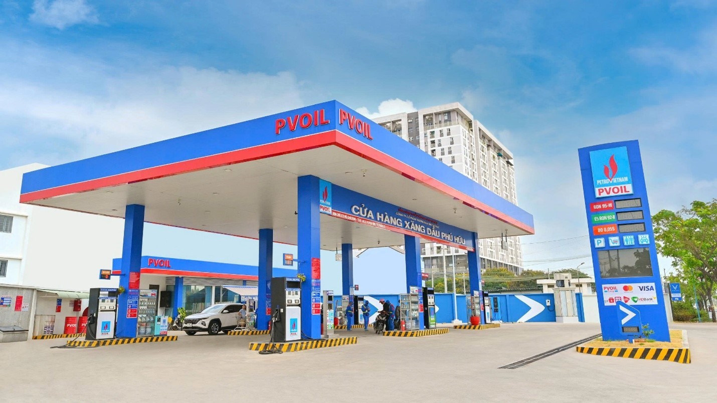 PV OIL dự kiến chia cổ tức tỷ lệ 2,5%, chuẩn bị cho lộ trình chuyển sàn HoSE