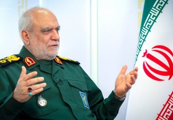 Iran xác nhận lãnh đạo cơ quan tình báo thiệt mạng