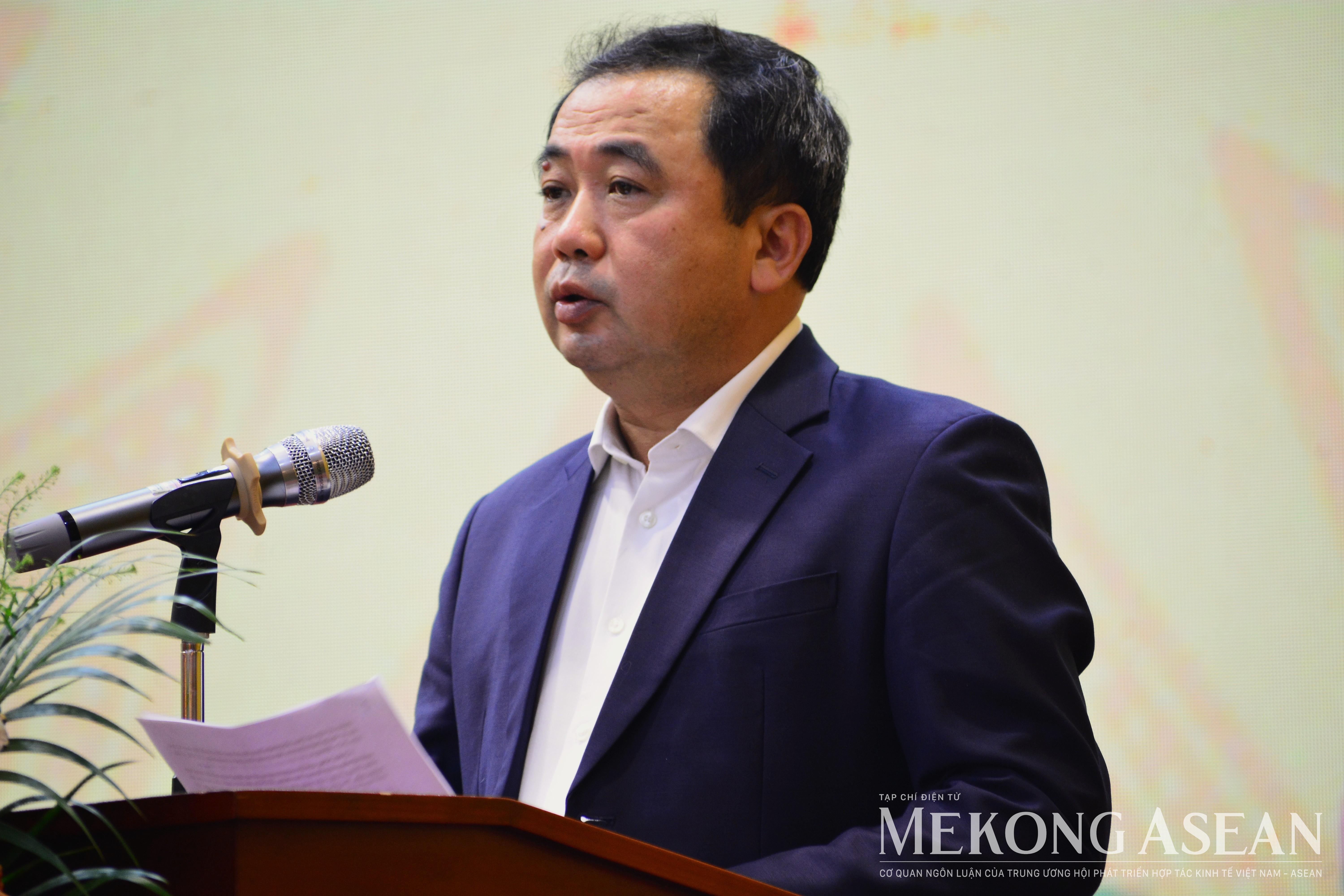 Đồng bộ 12 cơ sở dữ liệu ngành nông nghiệp và môi trường với hệ thống quốc gia