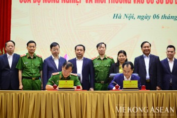 12 cơ sở dữ liệu nông nghiệp và môi trường kết nối hệ thống quốc gia