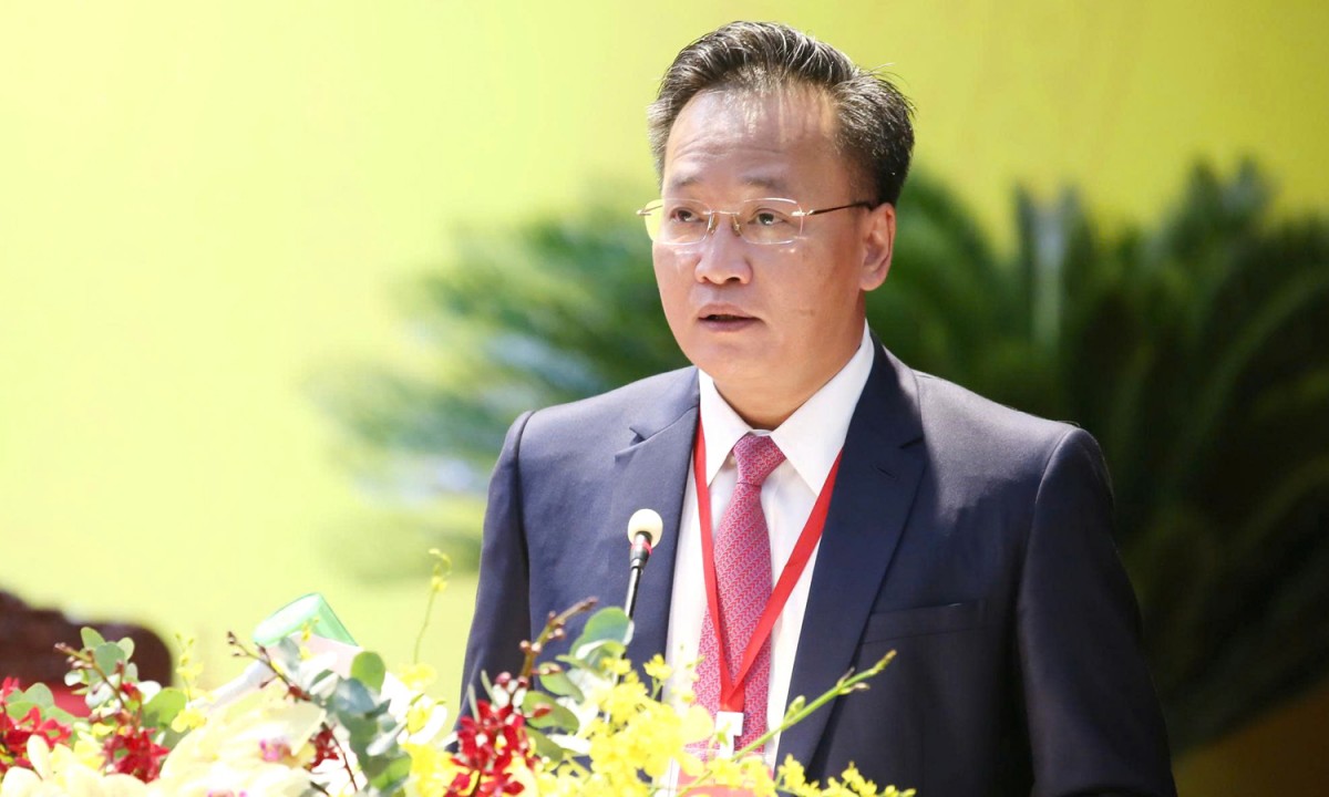 Tân Tổng Kiểm toán Nhà nước Nguyễn Hữu Nghĩa.