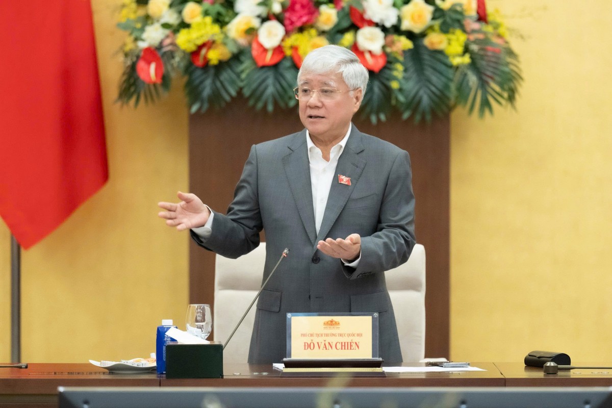 Quốc hội khoá mới có 6 Phó Chủ tịch