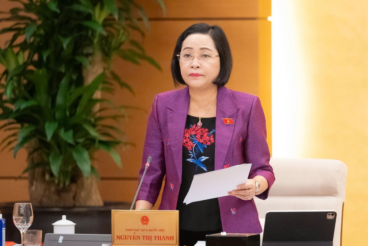 Quốc hội khoá mới có 6 Phó Chủ tịch