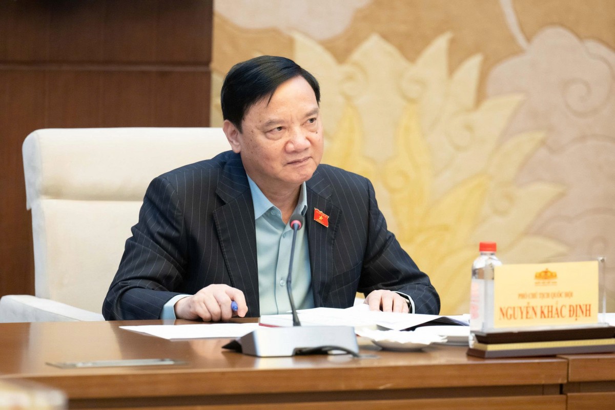 Quốc hội khoá mới có 6 Phó Chủ tịch