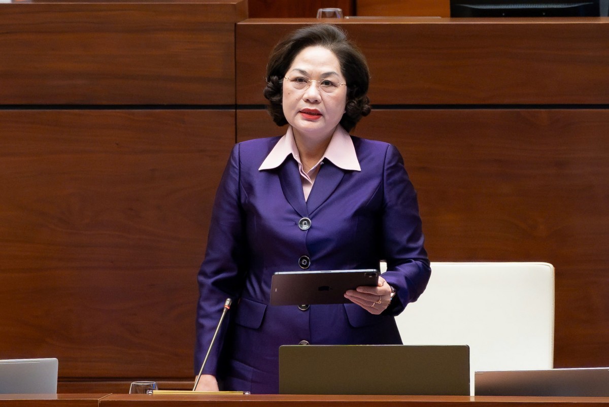 Quốc hội khoá mới có 6 Phó Chủ tịch