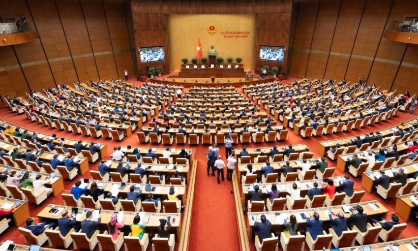 Quốc hội tiến hành bầu Chủ tịch nước, Thủ tướng Chính phủ