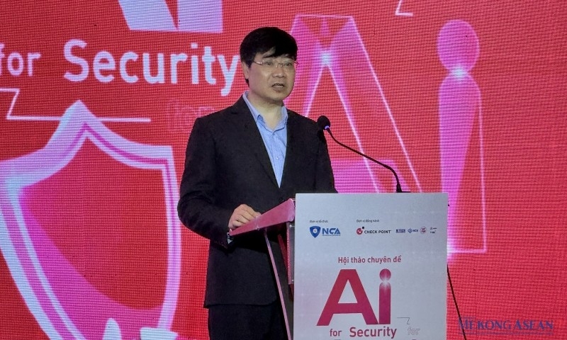 Đang diễn ra hội thảo về bảo mật trong kỷ nguyên AI