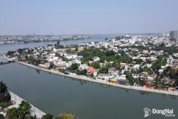 Chính phủ thông qua hồ sơ Đề án thành lập TP Đồng Nai