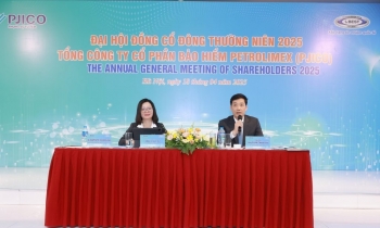 PJICO định hướng tăng doanh thu phí bảo hiểm, bầu thành viên HĐQT