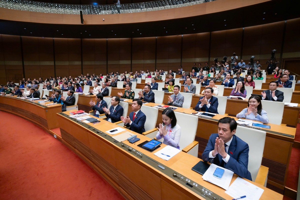 Chính phủ nhiệm kỳ mới có 14 Bộ, 3 cơ quan ngang Bộ