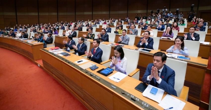 Chính phủ nhiệm kỳ mới có 14 Bộ, 3 cơ quan ngang Bộ