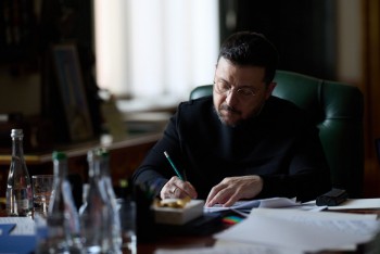 Ukraine đề xuất ngừng bắn hạ tầng năng lượng với Nga