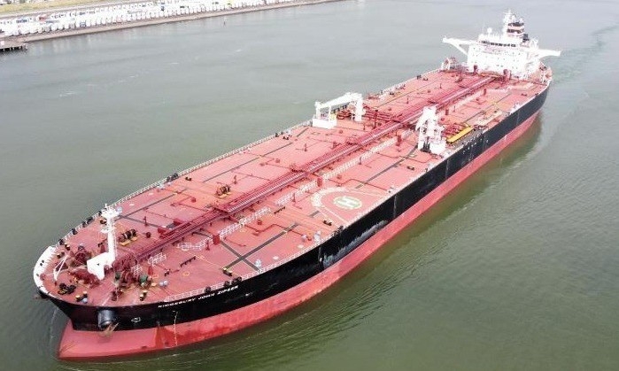 Malaysia có tàu đầu tiên đi qua Eo biển Hormuz an toàn