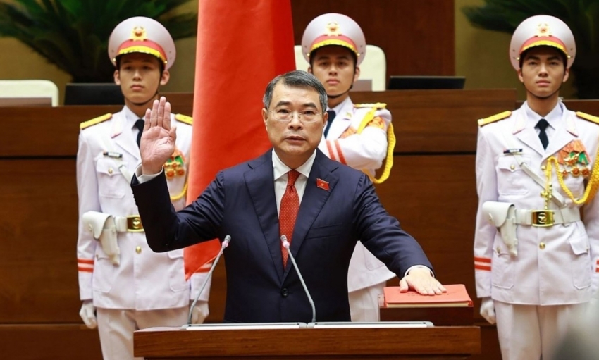 Ông Lê Minh Hưng được bầu giữ chức Thủ tướng Chính phủ nhiệm kỳ 2026-2031
