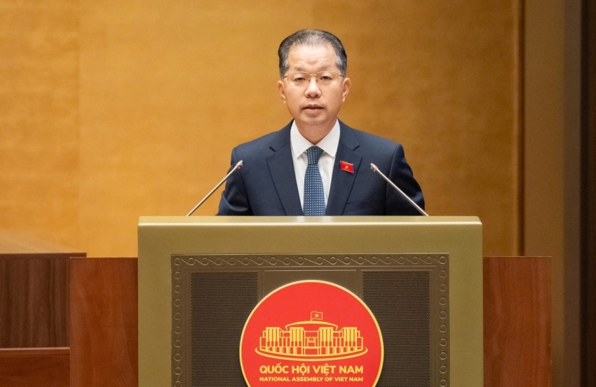 Ông Nguyễn Văn Quảng tái đắc cử Chánh án Tòa án nhân dân Tối cao