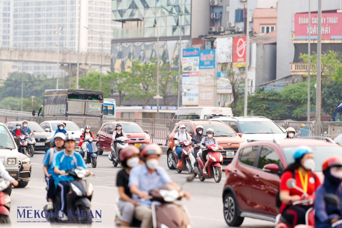 Ảnh minh họa: Mekong ASEAN.