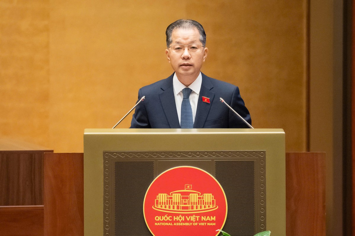 Ông Nguyễn Văn Quảng tái đắc cử Chánh án Tòa án nhân dân Tối cao