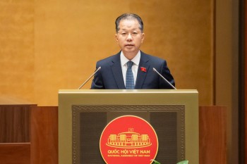 Ông Nguyễn Văn Quảng tái đắc cử Chánh án Tòa án nhân dân Tối cao