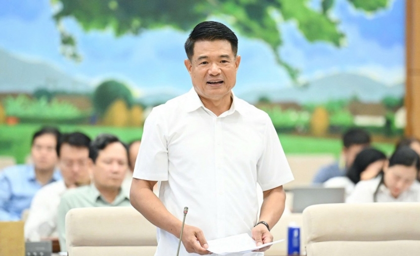 Ông Nguyễn Huy Tiến tái đắc cử Viện trưởng VKSND Tối cao