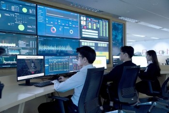 AI đang khiến không gian mạng trở thành 