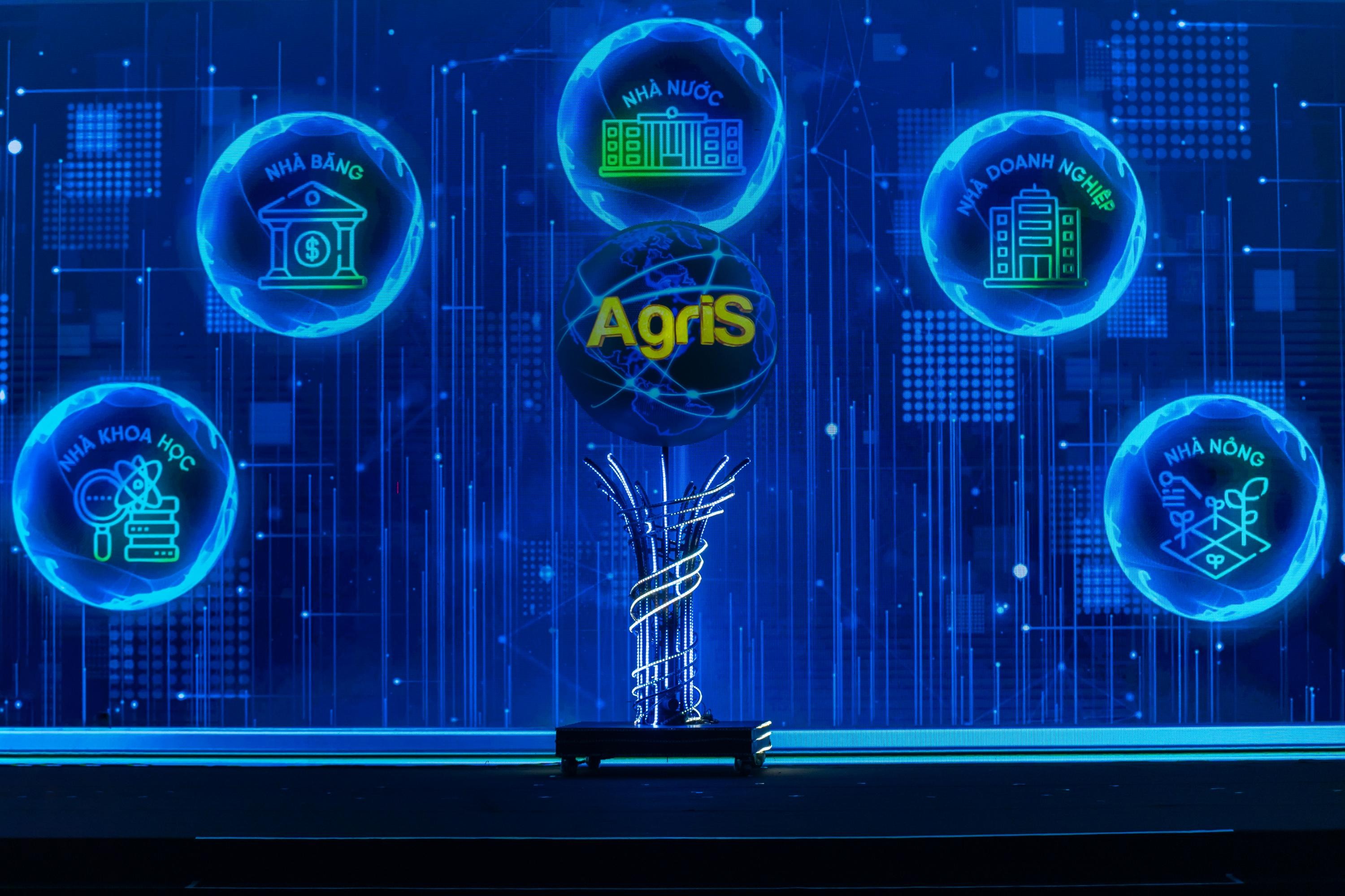 AgriS: Tập đoàn nông nghiệp công nghệ cao và bài toán tổ chức chuỗi giá trị AgriS: Tập đoàn nông nghiệp công nghệ cao và bài toán tổ chức chuỗi giá trị