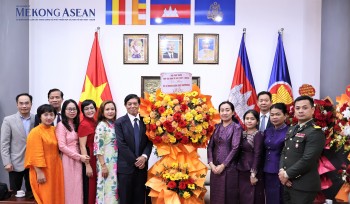 Thúc đẩy giao thương giữa cộng đồng doanh nghiệp Việt Nam - Campuchia