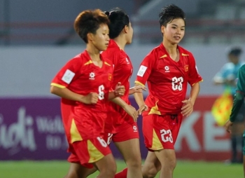 Thắng Bangladesh, U20 nữ Việt Nam nuôi hy vọng Tứ kết