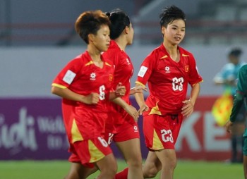 Thắng Bangladesh, U20 nữ Việt Nam nuôi hy vọng Tứ kết