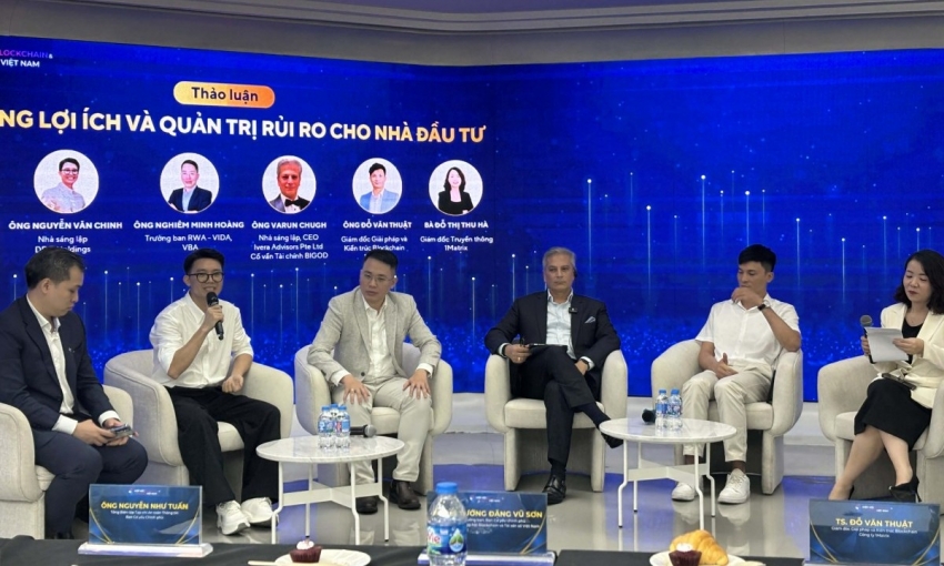 Mã hóa tài sản thực (RWA): Lợi thế của Việt Nam là 